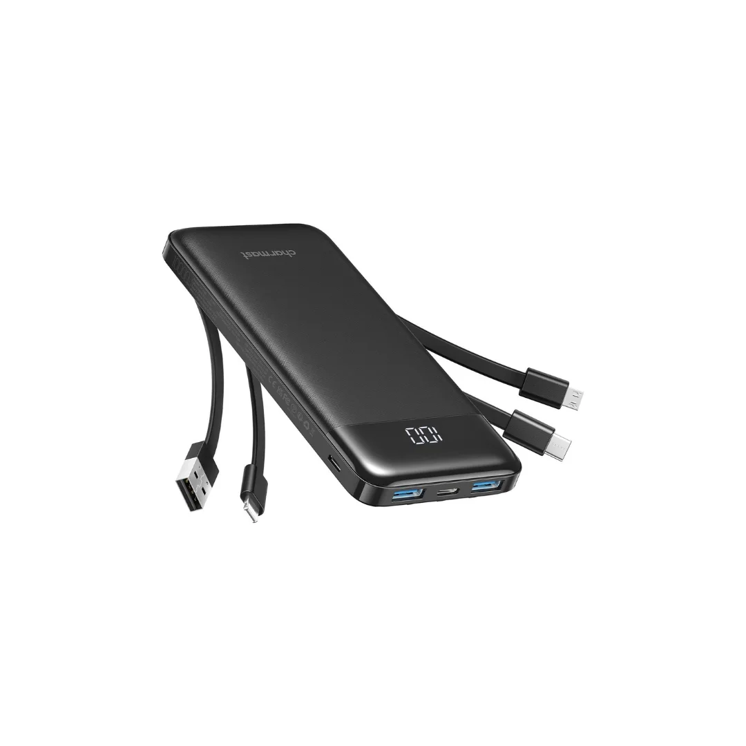 20,000 mAh Fast-Charge Power Bank