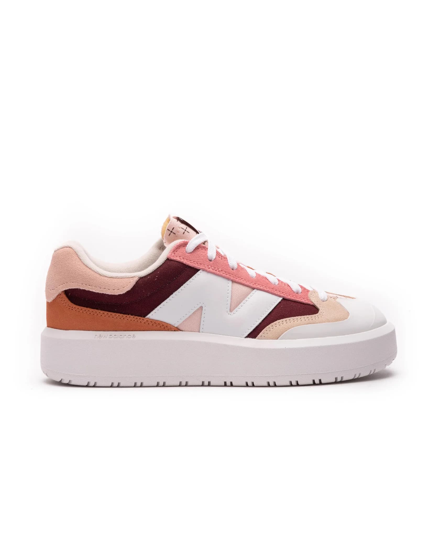 New Balance 302- Maroon