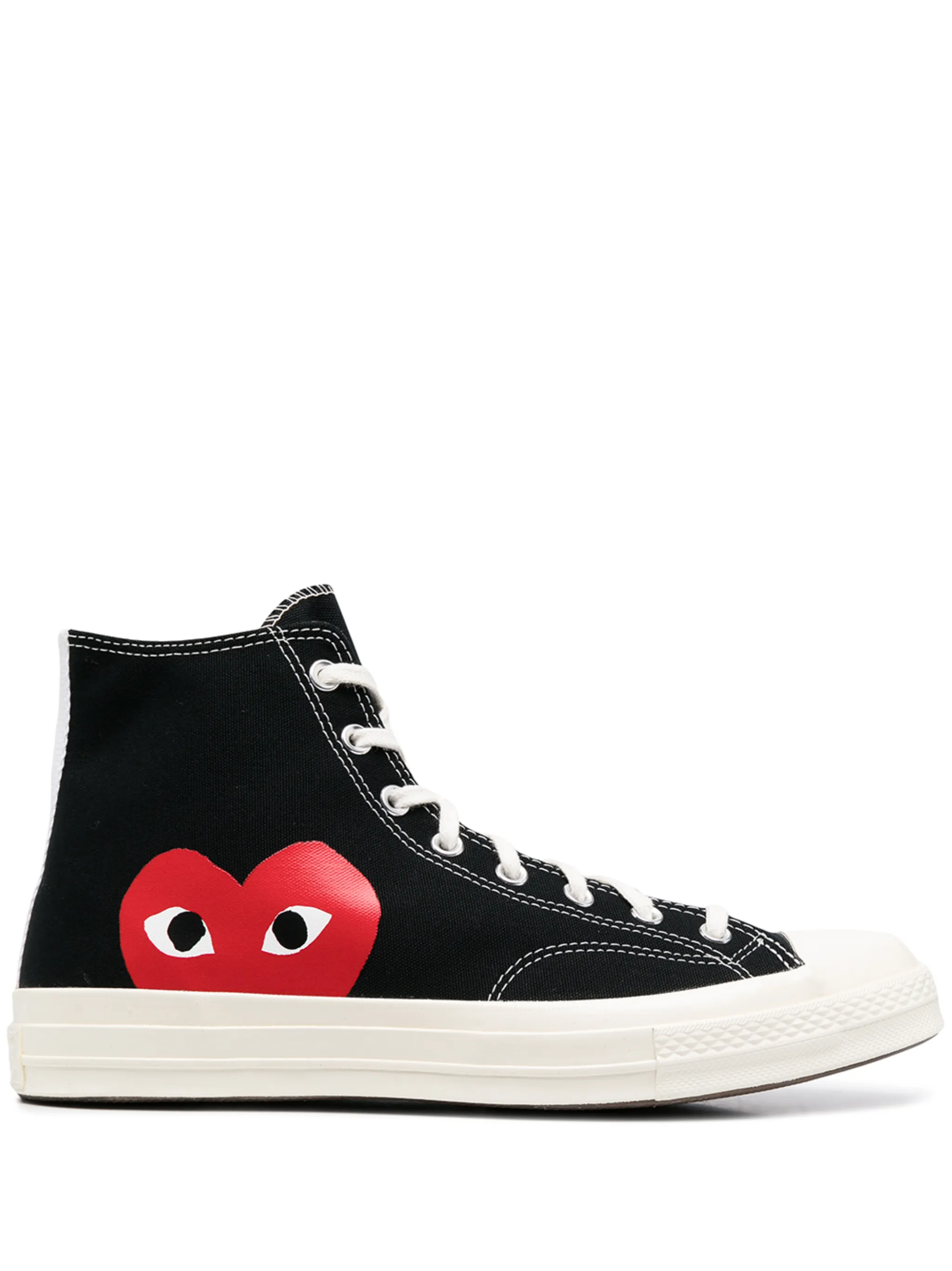 Converse x CDG All Star