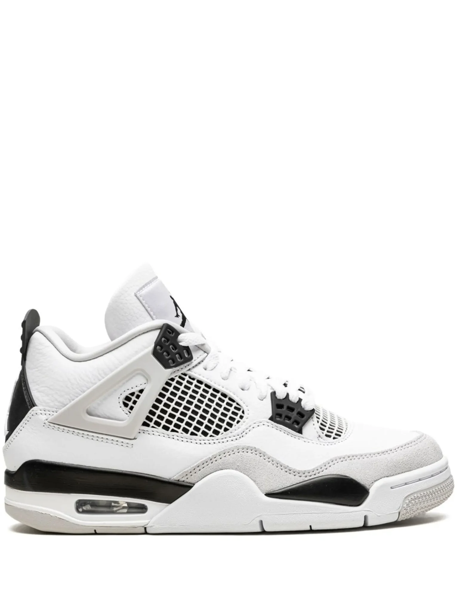 Jordan 4 Retro- Military Black