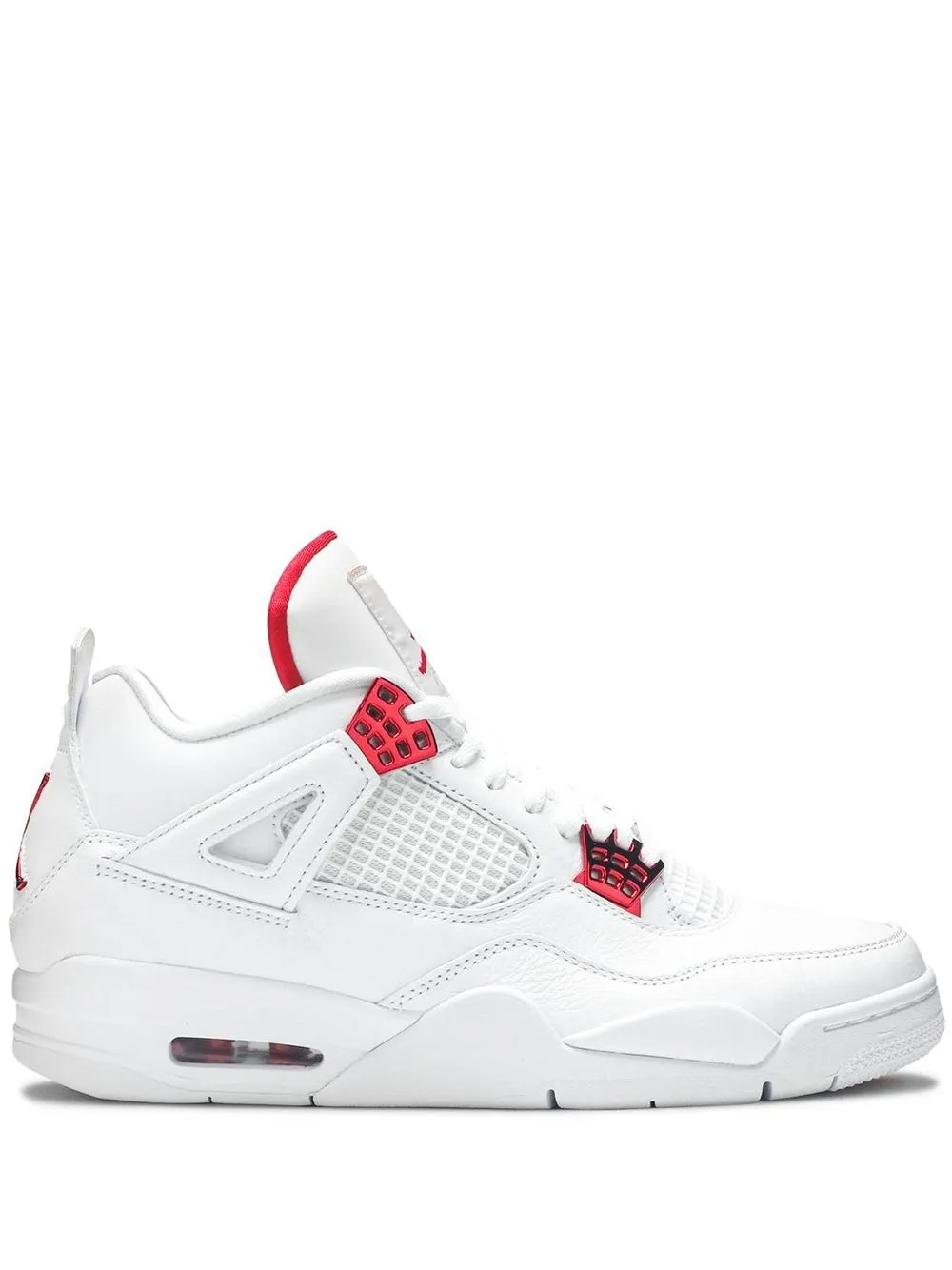 Jordan 4 Retro- Metallic red