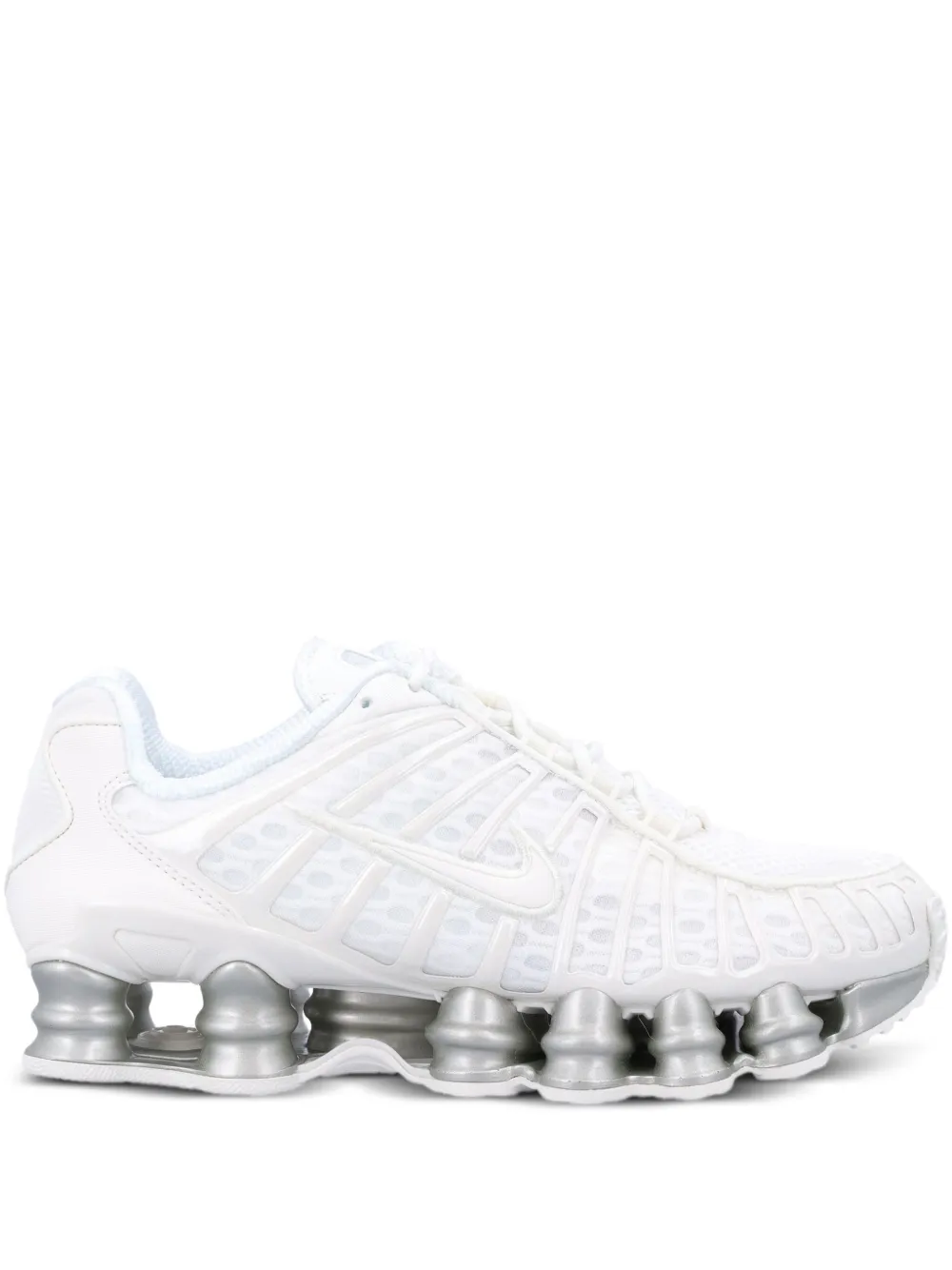 Nike Shox TL Sneaker- White