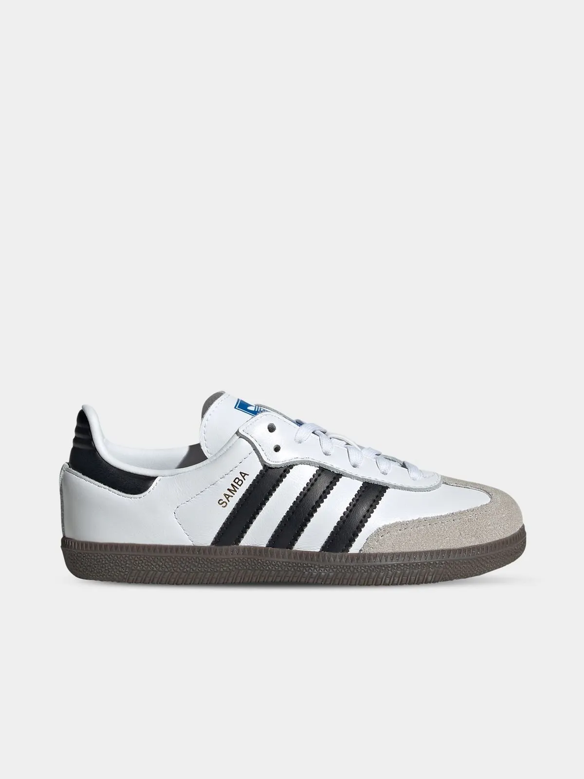 Samba OG- White