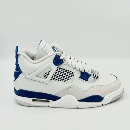 Air Jordan 4 Retro Military blue